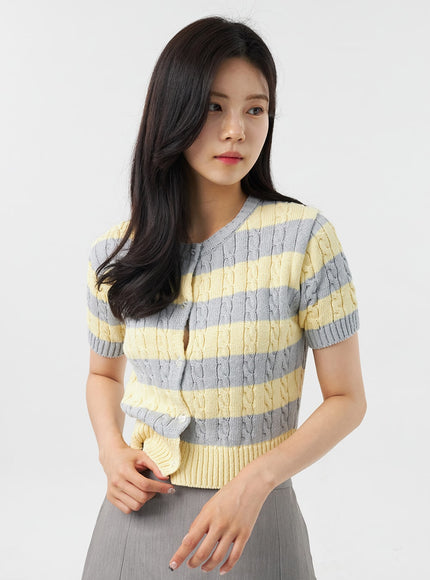 stripe-button-sweater-ou308