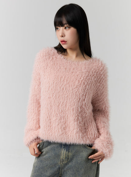 fuzzy-knit-sweater-cs313