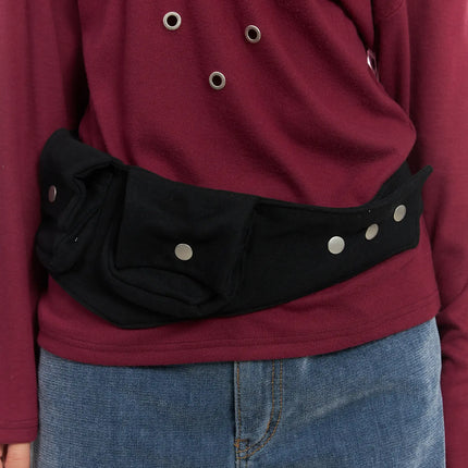 basic-belt-pouch-cn528 / Black