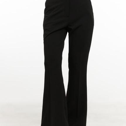 chic-fit-tailored-pants-cn426 / Black