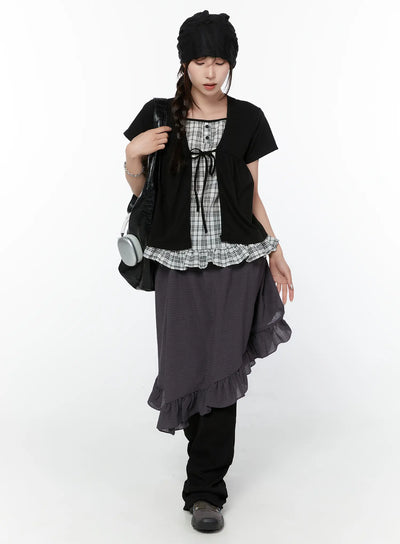 asymmetric-frill-midi-skirt-cy515