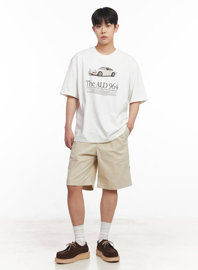 mens-roll-up-cotton-shorts-light-beige-ia529