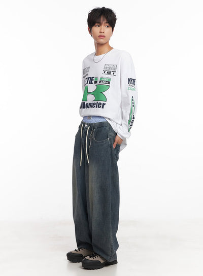 mens-summer-drawstring-jeans-iy508