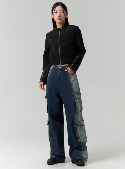 cargo-gradation-wide-leg-jeans-cs320