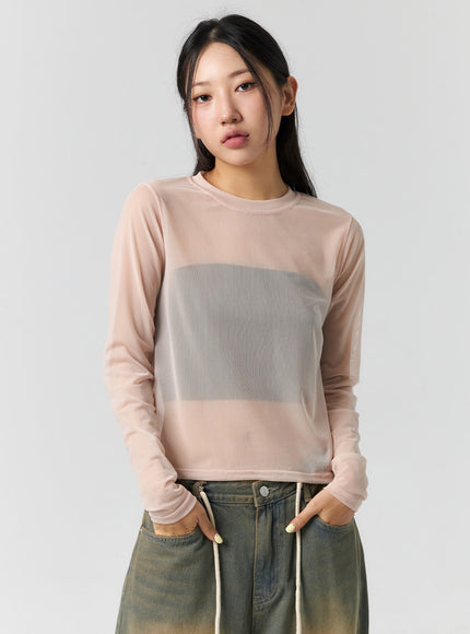 sheer-long-sleeve-top-cs302