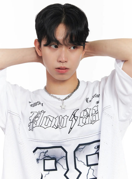 mens-star-pendant-chain-necklace