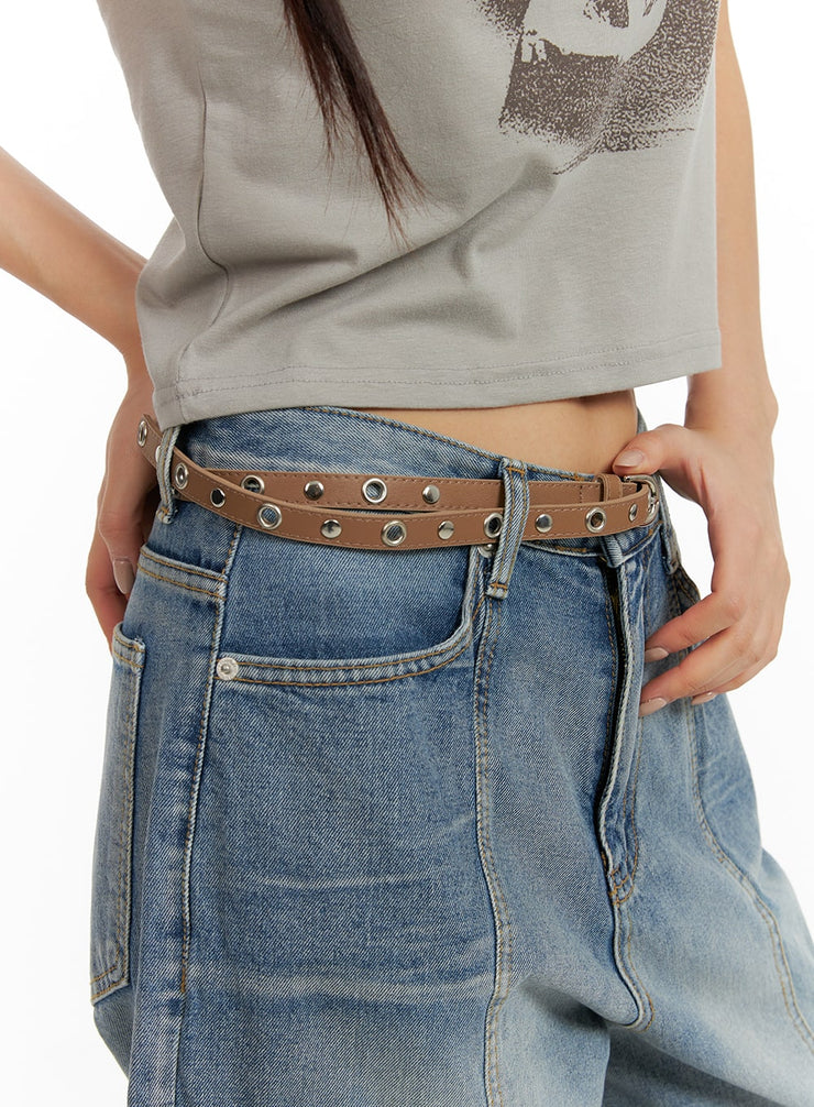 eyelet-two-strap-belt-cf427