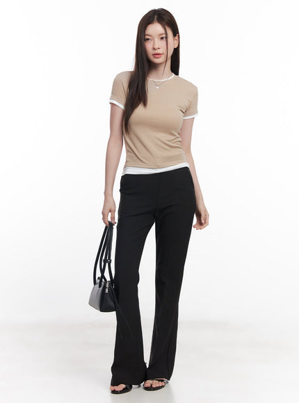 slim-fit-flared-trousers-cy519