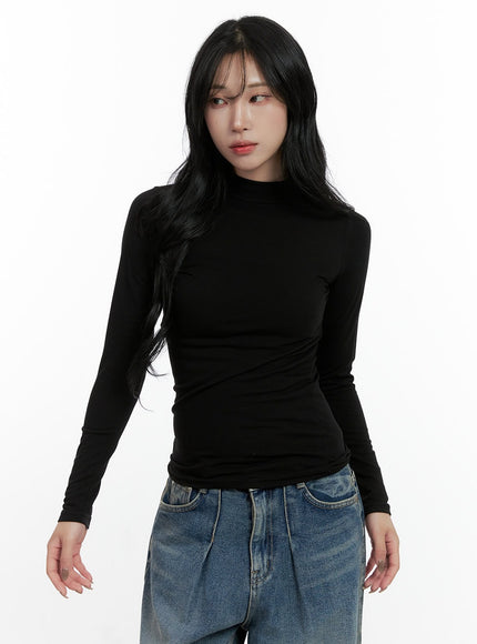 elegant-solid-long-sleeve-tee-cn408