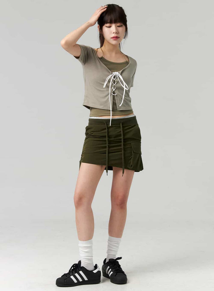 pocket-mini-sweat-skirt-cl324