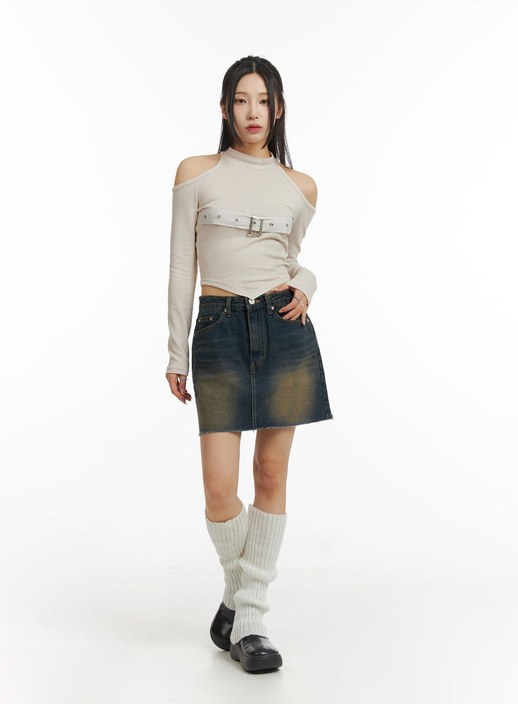 washed-denim-mini-skirt-cj416