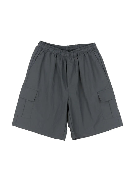 mens-nylon-cargo-shorts-ig512