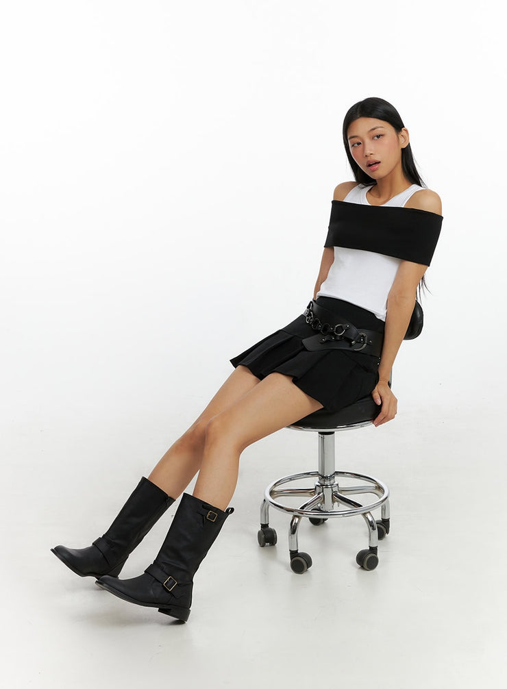 pleated-mini-skirt-il419