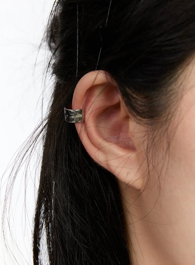 Vintage Bold Ear Cuff CA508
