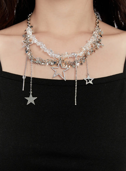 star-statement-necklace-cg501