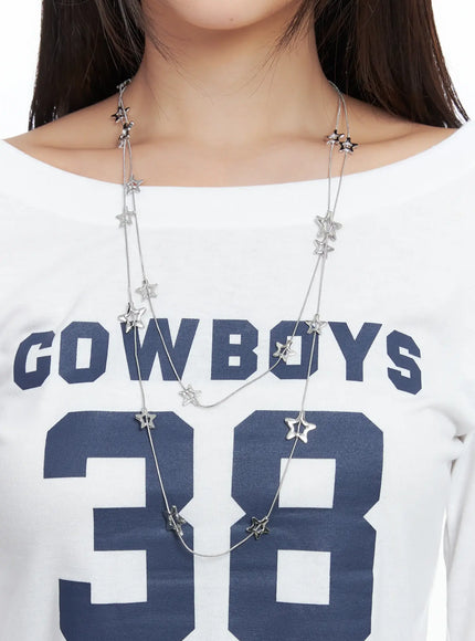 layered-star-charm-necklace-cs503