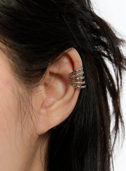 Multi-Layered Ear Cuff CA508