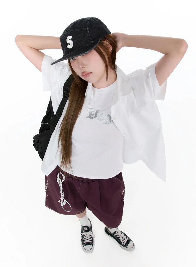 oversized-rugby-shirt-ca522 / White