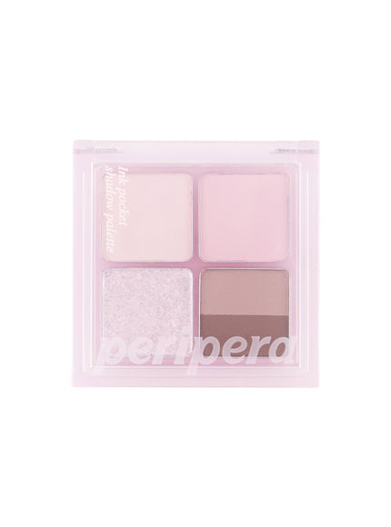 Ink Pocket Shadow Palette (2g * 4) - 002