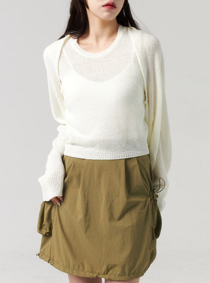 wide-knit-bolero-cl313