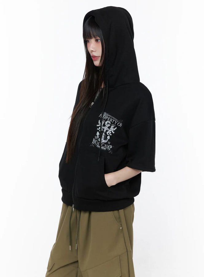 graphic-short-sleeve-hoodie-cu519