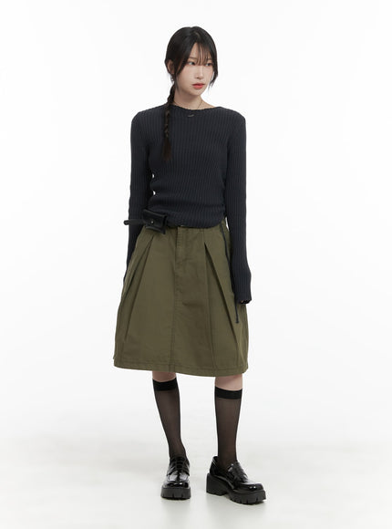 pintuck-midi-skirt-ca404