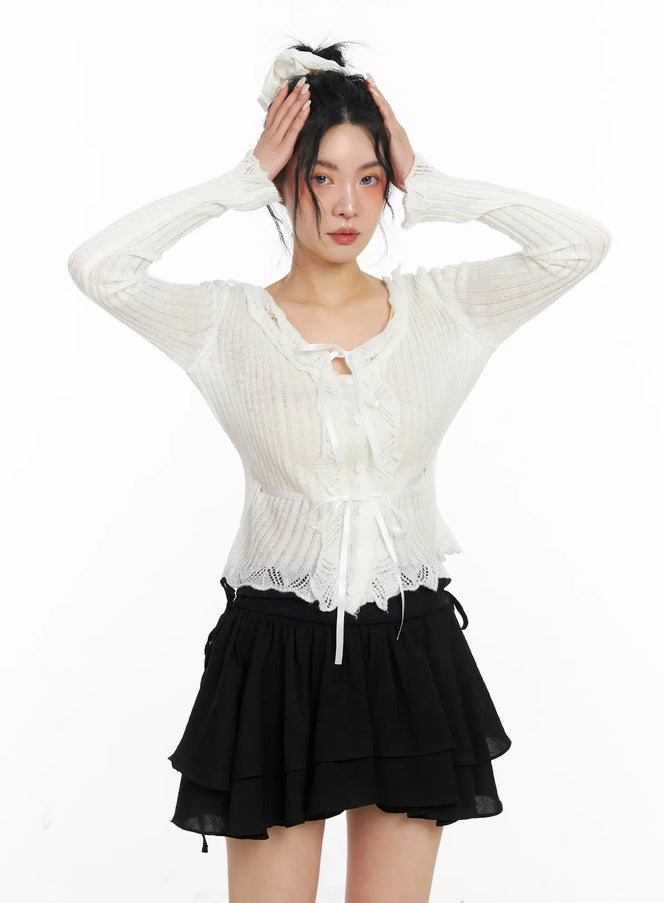 romantic-frill-ribbon-knit-cardigan-cj523