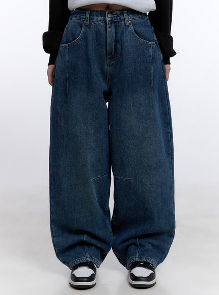 jina-fleece-lined-stitch-baggy-jeans-cj513