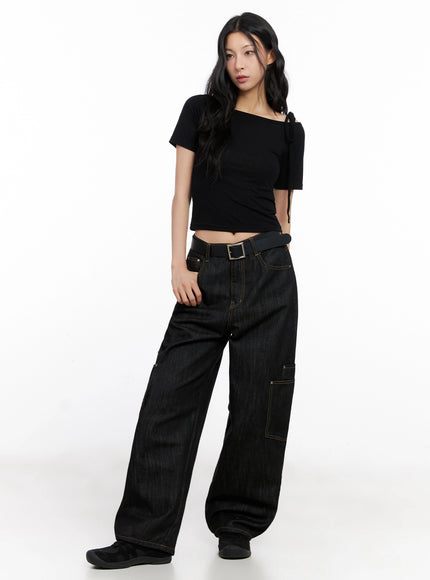 dahee-wide-leg-cargo-jeans-ig508