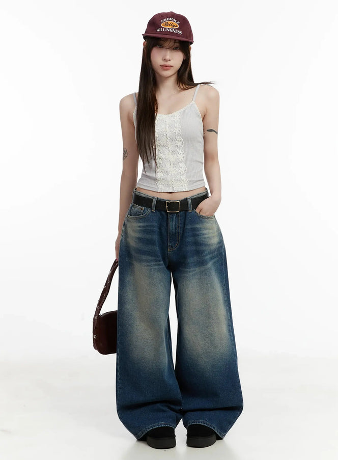 lace-trim-ribbed-cami-top-id525