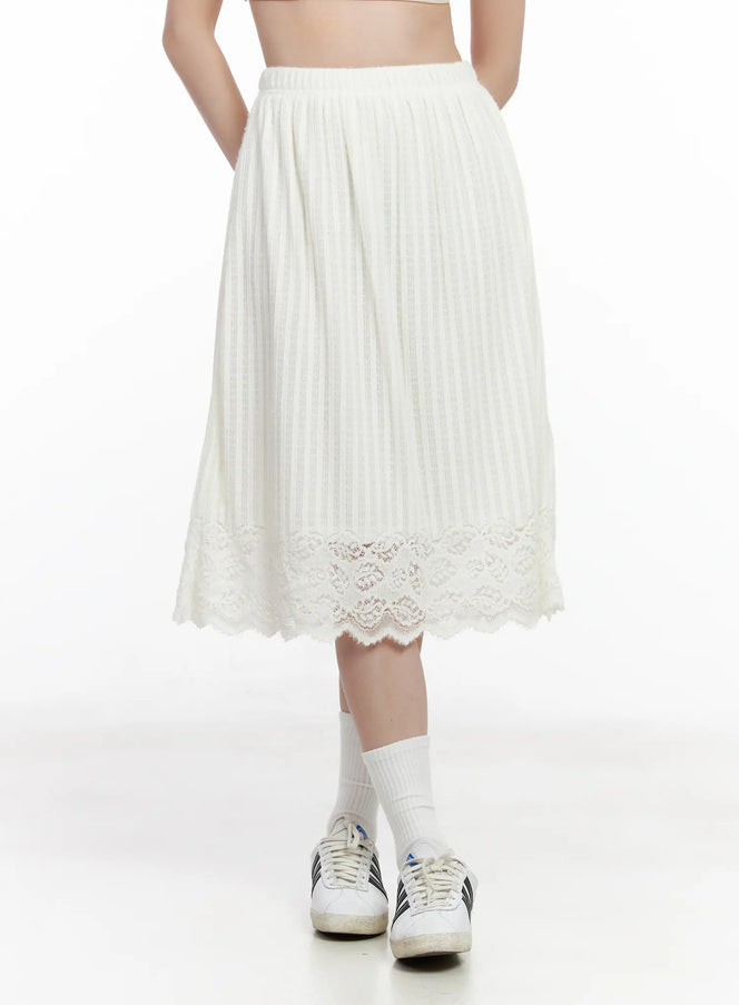 lace-trimmed-fleece-midi-skirt-cj520