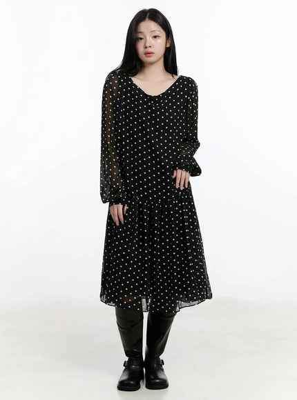 polka-dot-chiffon-dress-im513