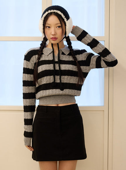 striped-collar-knit-polo-top-od326