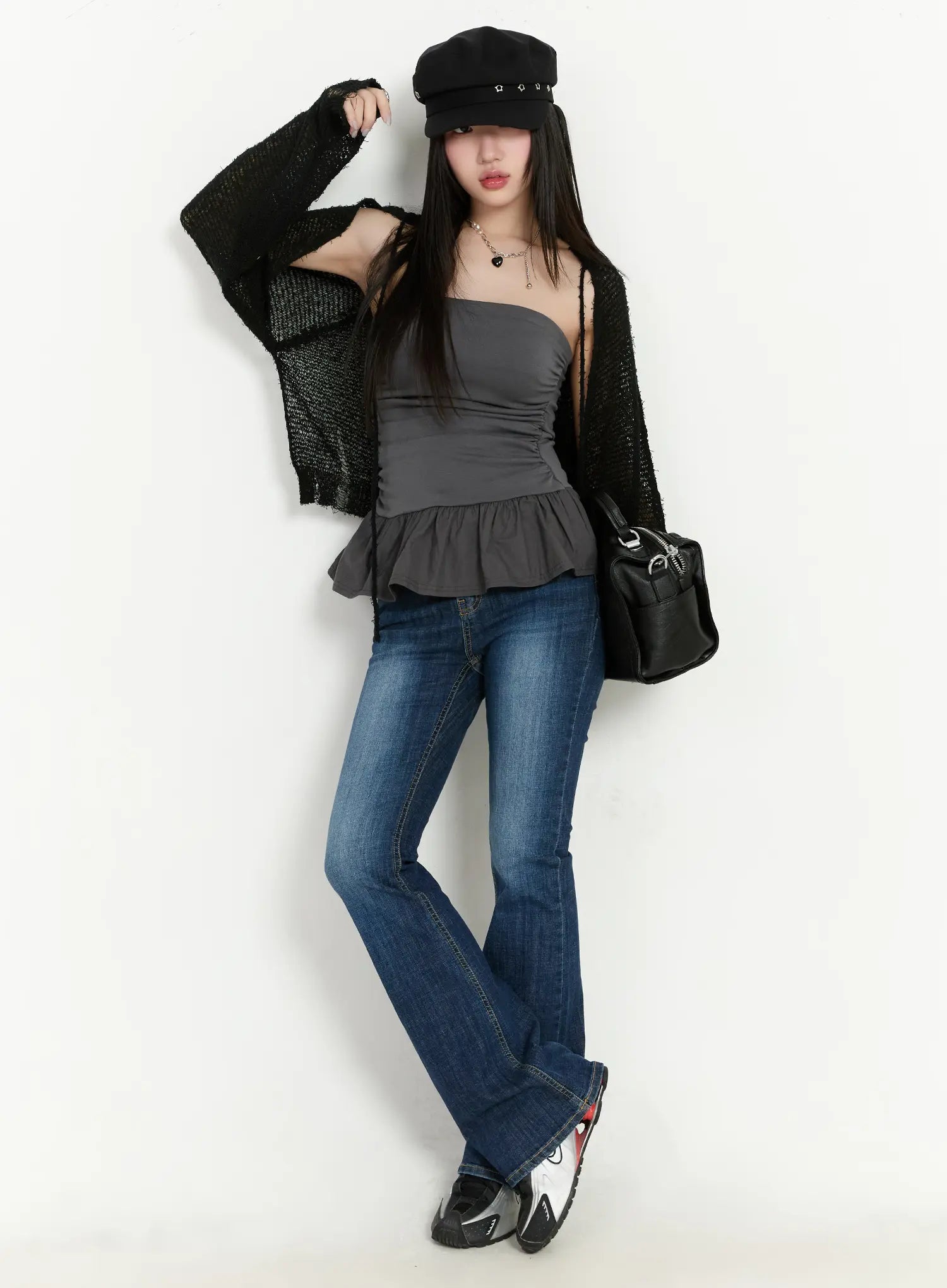 mesh-knit-bolero-jacket-cm511