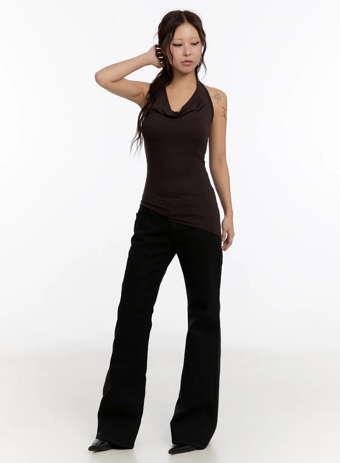 halter-neck-sleeveless-top-cn527