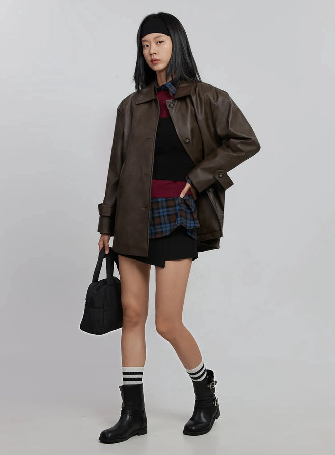 classic-faux-leather-half-jacket-id504