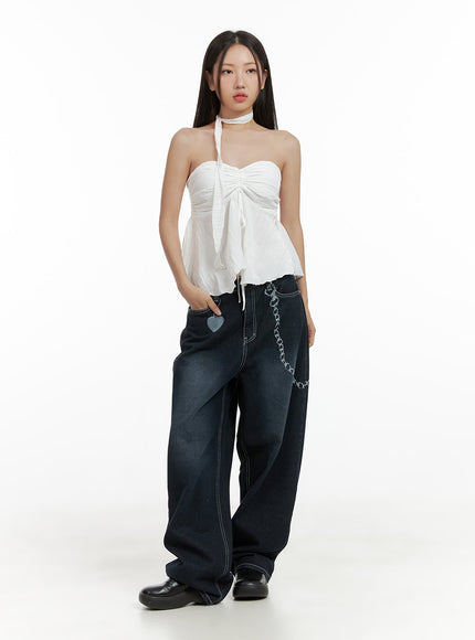 chain-baggy-jeans-cl418