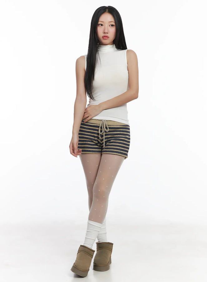 striped-knit-shorts-cd529