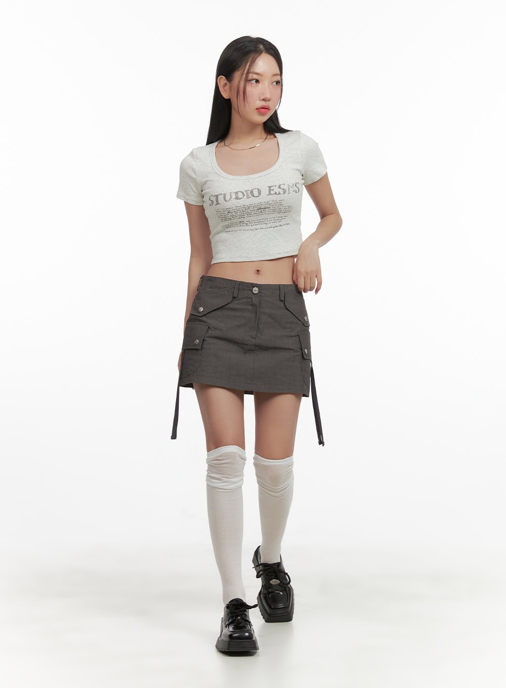 pocket-mini-skirt-cy420