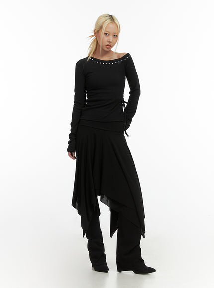 unbalanced-chic-midi-skirt-co414