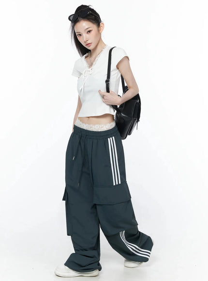 nylon-cargo-track-pants-iu512
