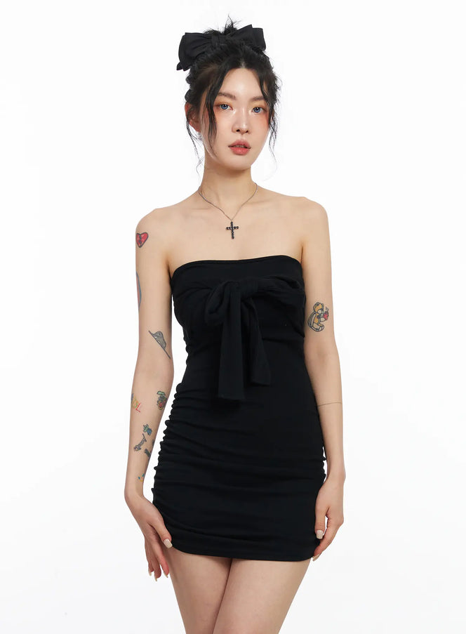 chic-bow-tie-bodycon-dress-cj523