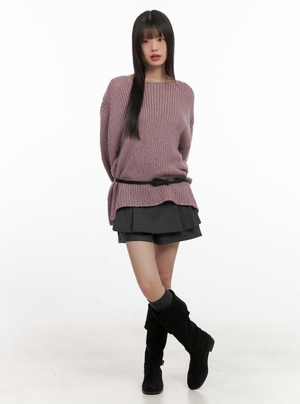 classic-long-sleeve-knit-with-belt-set-cj501