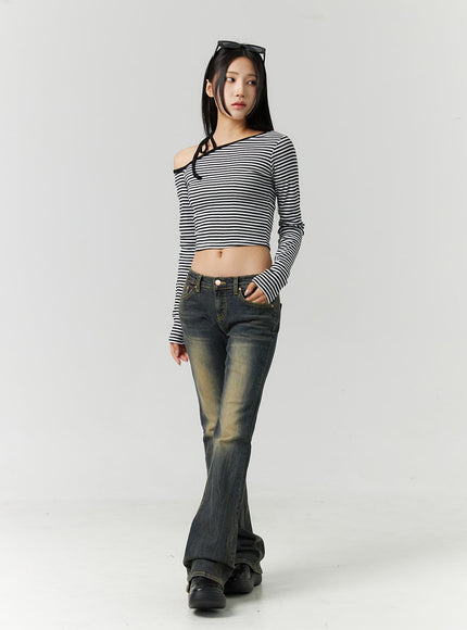 asymmetrical-stripe-crop-top-cn328