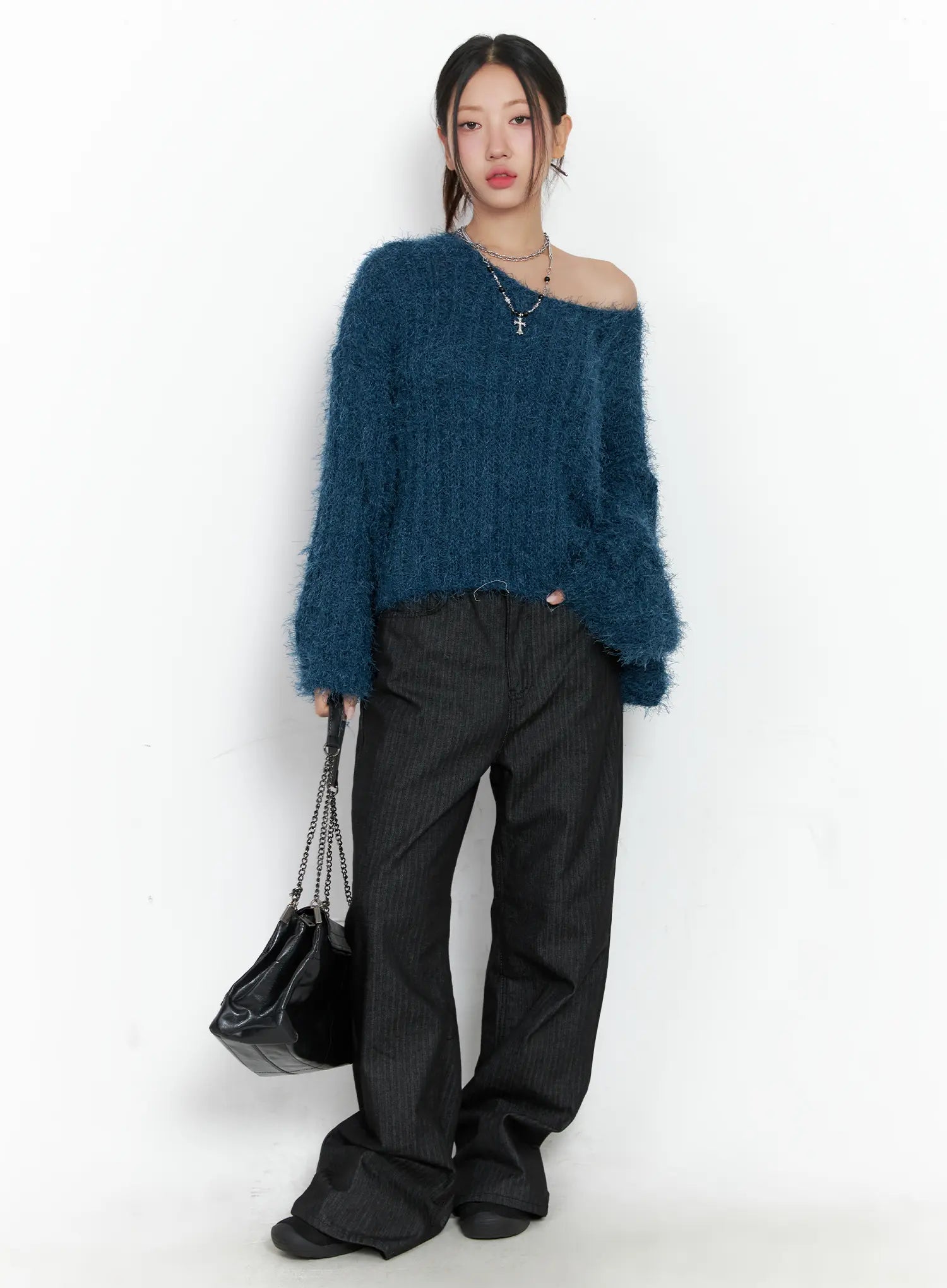 fluffy-off-shoulder-sweater-cs502