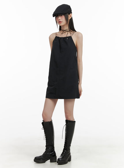 shirred-sleeveless-mini-dress-ca422