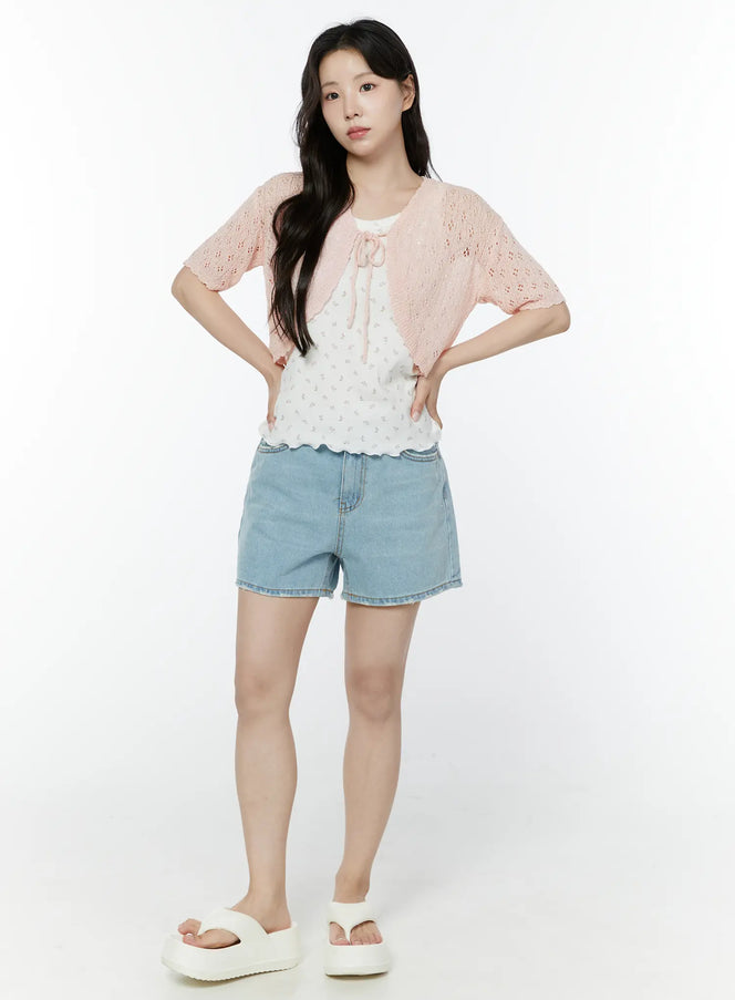 half-sleeve-lace-knit-cardigan-iy507