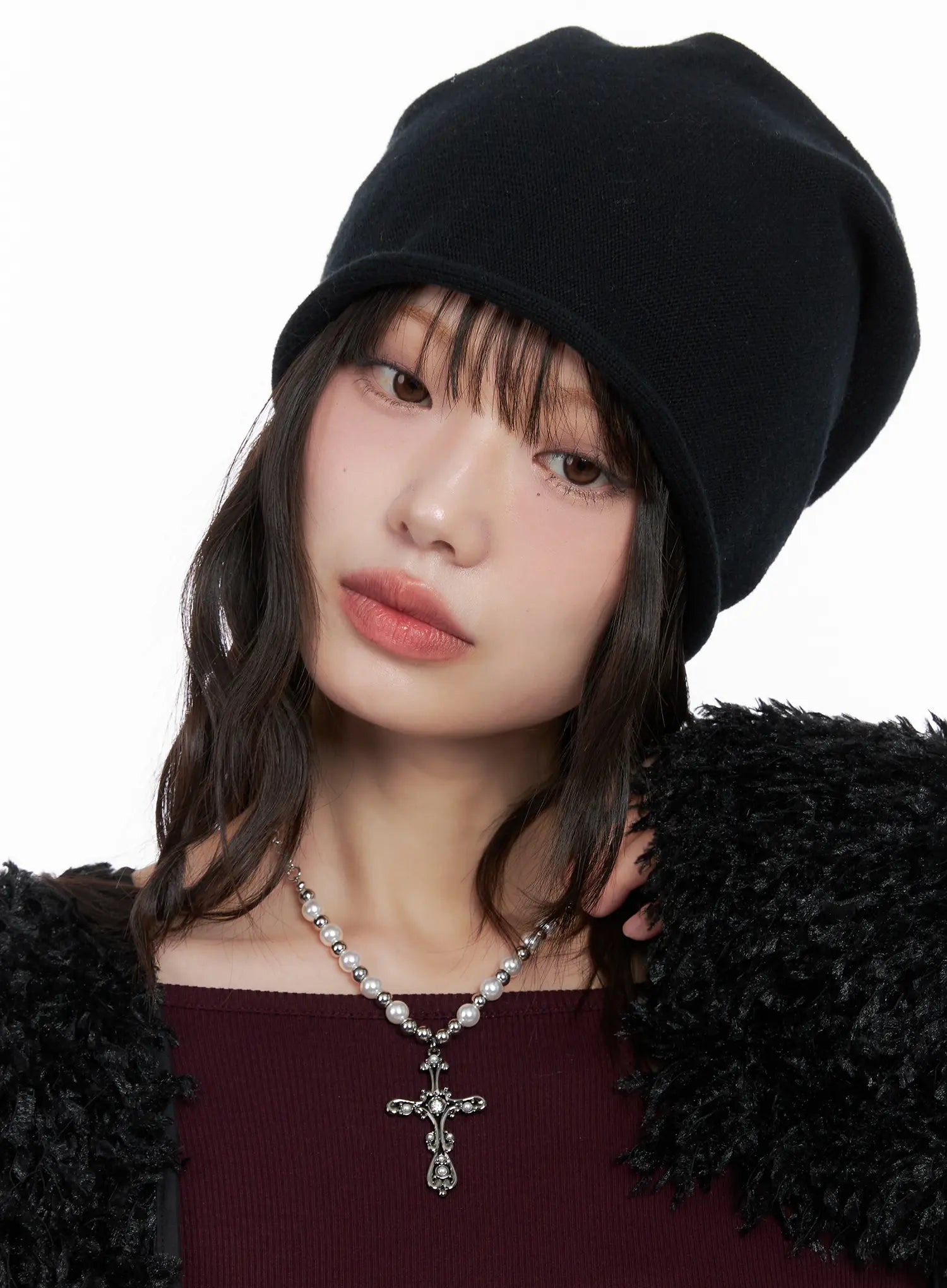 vintage-style-faux-pearl-pendant-necklace-cn511