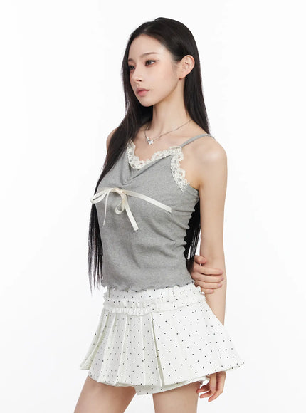 lace-trim-and-bow-crop-tank-cm518