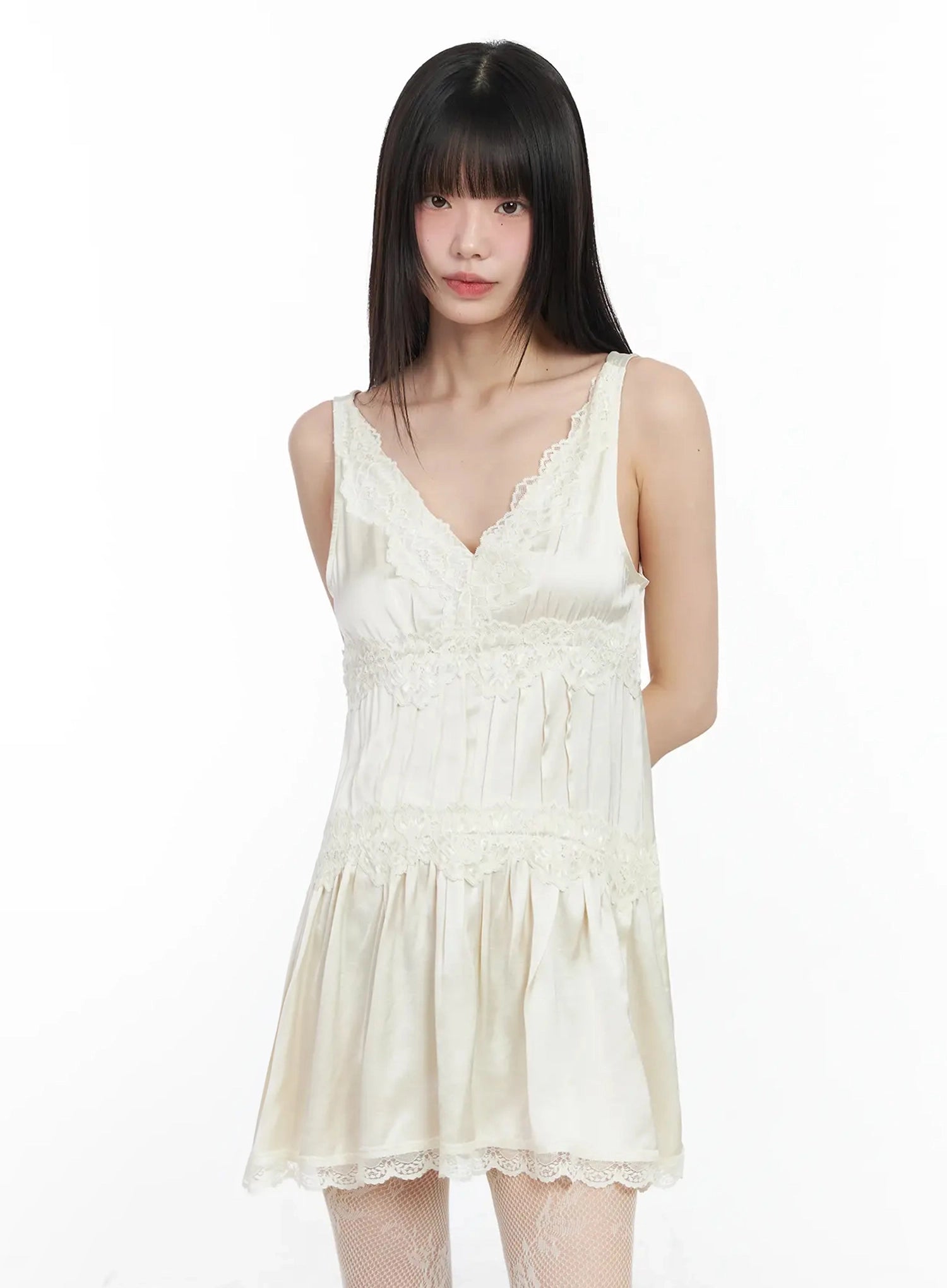 bohemian-pintuck-lace-sleeveless-dress-im523